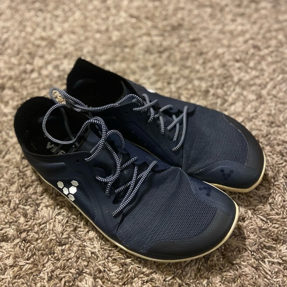 Men’s Vivobarefoot Primus Lite III Navy EU 44 - Picture 2 of 7